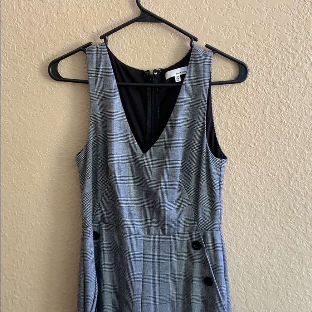 June & Hudson Romper View 2